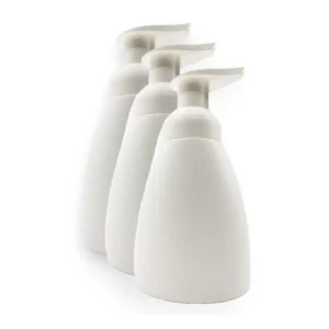 Butelka z pompką pianotwórczą 250 ml 3 szt.