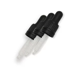 Pipeta szklana do butelek 30 ml 3 szt.