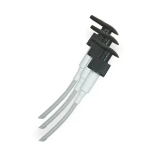 Pompka ryflowana do butelek PET 3 szt.