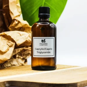 Olej kokosowy frakcjonowany (Caprylic/Capric Triglyceride) - 25 g