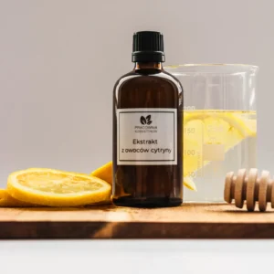 Ekstrakt z owoców cytryny zwyczajnej - 30 g