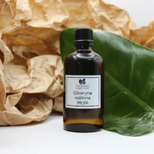 Gliceryna roślinna 99,5% - 50 g
