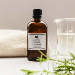 Hydrolat z kocanek włoskich - 100 g
