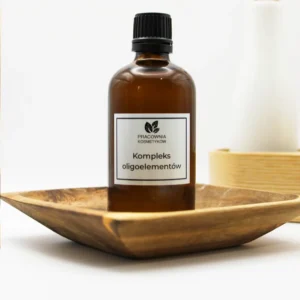 Kompleks oligoelementów – cynk PCA i miedź PCA (ECOCERT, COSMOS) - 10 g