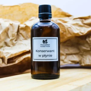 Konserwant w płynie - 10 g