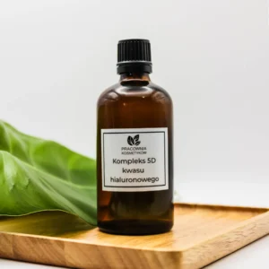 Kwas hialuronowy - Kompleks 5D - 10 g