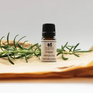Olejek eteryczny rozmarynowy - 10 g