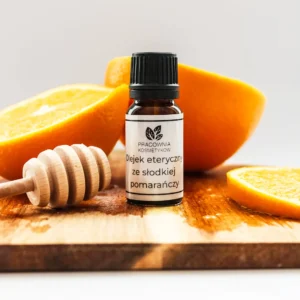 Olejek eteryczny ze słodkiej pomarańczy - 10 g
