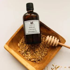 Ekstrakt z korzenia ashwagandhy - 30 g