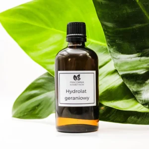 Hydrolat geraniowy - 100 g