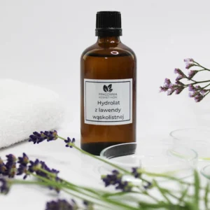 Hydrolat z lawendy wąskolistnej - 100 g