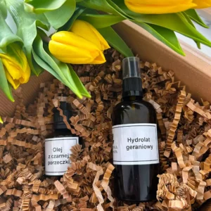 Zestaw Prezentowy "Naturalna Piękność"