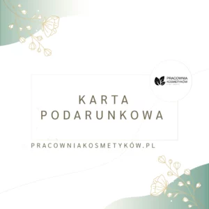 Karta podarunkowa