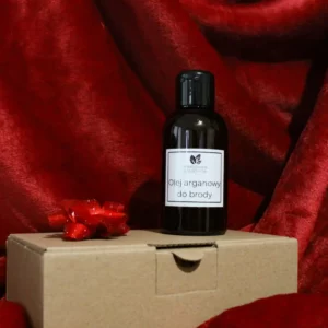 Olej arganowy do brody DLA NIEGO