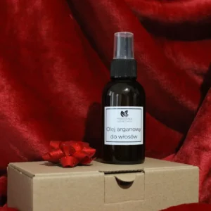 Olej arganowy do włosów DLA NIEJ